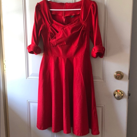 Miusol Swing Dress 💃 - Picture 3 of 4